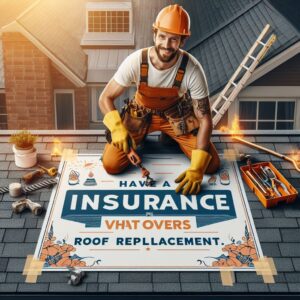 Does Insurance Cover Roof Replacement?