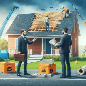 How Much Does Insurance Pay For Roof Replacement